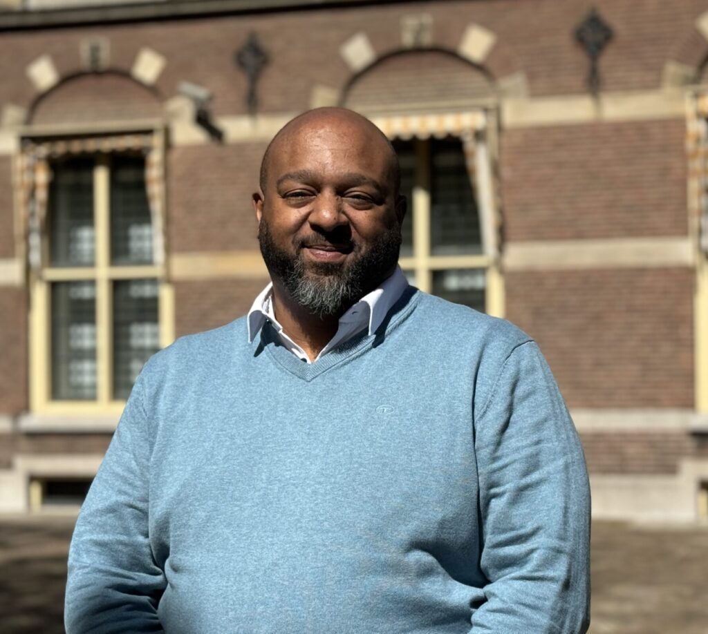 Grenzeloos Datalandschap Reino Petrona