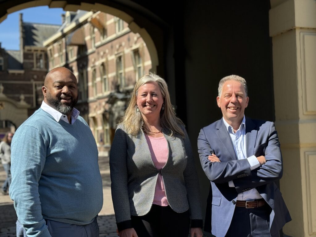 Stuurgroep Grenzeloos Datalandschap